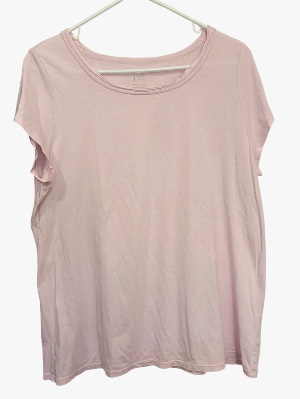 J. Jill Water's Edge Tee